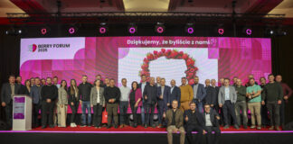 Berry Forum 2025 – liderzy, którzy kształtują przyszłość polskiej produkcji jagodowej