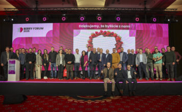 Berry Forum 2025 – liderzy, którzy kształtują przyszłość polskiej produkcji jagodowej