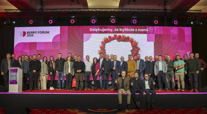 Berry Forum 2025 – liderzy, którzy kształtują przyszłość polskiej produkcji jagodowej