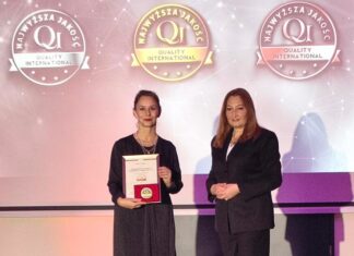 Złote Godło QI 2025 dla Chemirolu. CuPROTE z prestiżowym wyróżnieniem