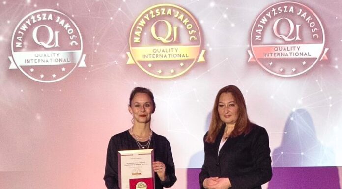 Złote Godło QI 2025 dla Chemirolu. CuPROTE z prestiżowym wyróżnieniem