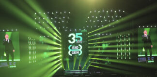 BIO-GEN świętuje 35-lecie. Wielka gala w łódzkiej Atlas Arenie pokazała siłę polskiej biotechnologii rolniczej