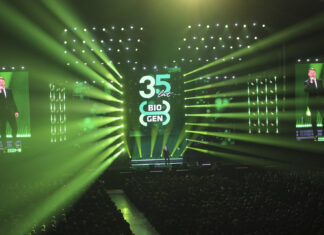 BIO-GEN świętuje 35-lecie. Wielka gala w łódzkiej Atlas Arenie pokazała siłę polskiej biotechnologii rolniczej
