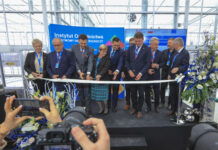 Zakład Hodowli Roślin Ogrodniczych IO w nowoczesnej odsłonie. Zakończono inwestycję za ponad 50 mln zł