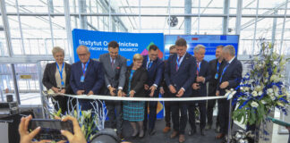 Zakład Hodowli Roślin Ogrodniczych IO w nowoczesnej odsłonie. Zakończono inwestycję za ponad 50 mln zł