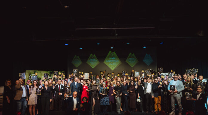 Jagodowe przetwory znów z sukcesem! Złote Innowacje FMCG & Retail 2025 rozdane