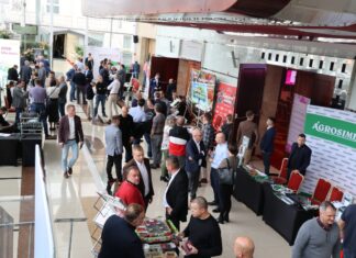 Sponsorzy i Wystawcy Berry Forum 2025 – wiedza, doświadczenie, nowatorskie rozwiązania