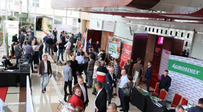 Sponsorzy i Wystawcy Berry Forum 2025 – wiedza, doświadczenie, nowatorskie rozwiązania