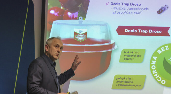 Nowe narzędzia dla plantatorów jagodowych – relacja ze spotkania Forum Doradców Sadowniczych 2025