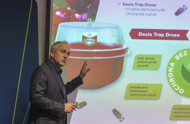 Nowe narzędzia dla plantatorów jagodowych – relacja ze spotkania Forum Doradców Sadowniczych 2025