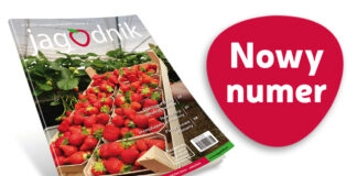Jagodnik 8/2025 – już w sprzedaży!