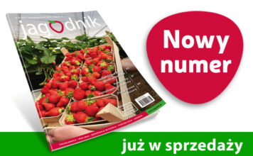 Jagodnik 8/2025 – już w sprzedaży!