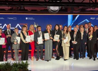 Firma Dr.Berry wyróżniona podczas 8 Gali PARP „Pracodawca Jutra 2025”. Nowe standardy edukacji jagodowej w Polsce