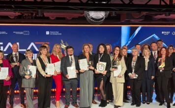 Firma Dr.Berry wyróżniona podczas 8 Gali PARP „Pracodawca Jutra 2025”. Nowe standardy edukacji jagodowej w Polsce