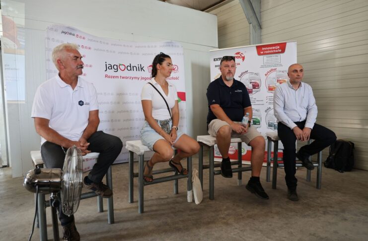 Nowe wyzwania w hodowli odmian borówki