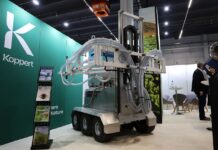 Nowoczesne technologie i maszyny na targach TSW (Fotorelacja, cz. II) komppert, naturtec, biologia,