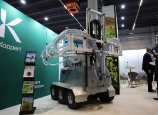 Nowoczesne technologie i maszyny na targach TSW (Fotorelacja, cz. II) komppert, naturtec, biologia,