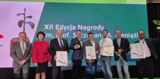 Tłumy ludzi na TSW 2026. Otwarcie Targów i wręczenie nagród za innowacje w ogrodnictwie