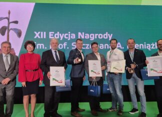 Tłumy ludzi na TSW 2026. Otwarcie Targów i wręczenie nagród za innowacje w ogrodnictwie