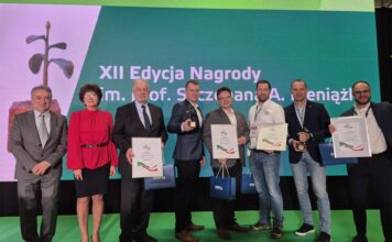 Tłumy ludzi na TSW 2026. Otwarcie Targów i wręczenie nagród za innowacje w ogrodnictwie