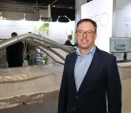 Modernizacja zamiast powiększania areału – trendy w budowie tuneli Bartosz Kłyk, Geo Polska