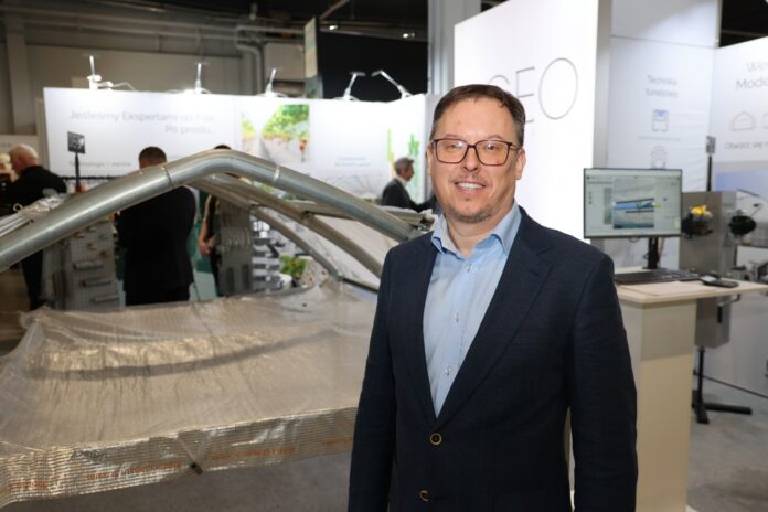 Bartosz Kłyk, Geo Polska