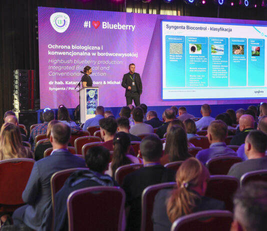 Najbardziej wyczekiwane wykłady Międzynarodowej Konferencji Borówkowej 2026