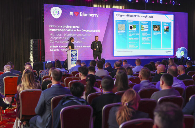 Najbardziej wyczekiwane wykłady Międzynarodowej Konferencji Borówkowej 2026