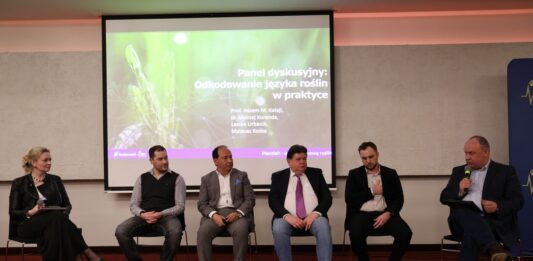 Jak zrozumieć „język roślin” andermatt, język roślin, konfernecja