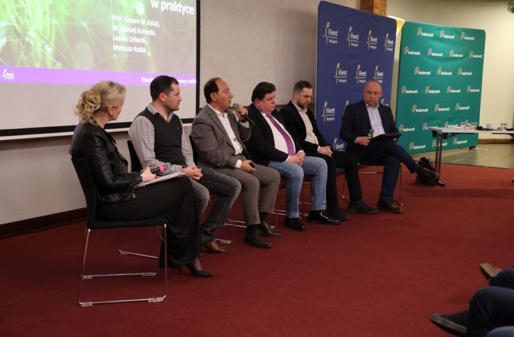 Nowoczesne technologie dla upraw precyzyjnych. Cz. II