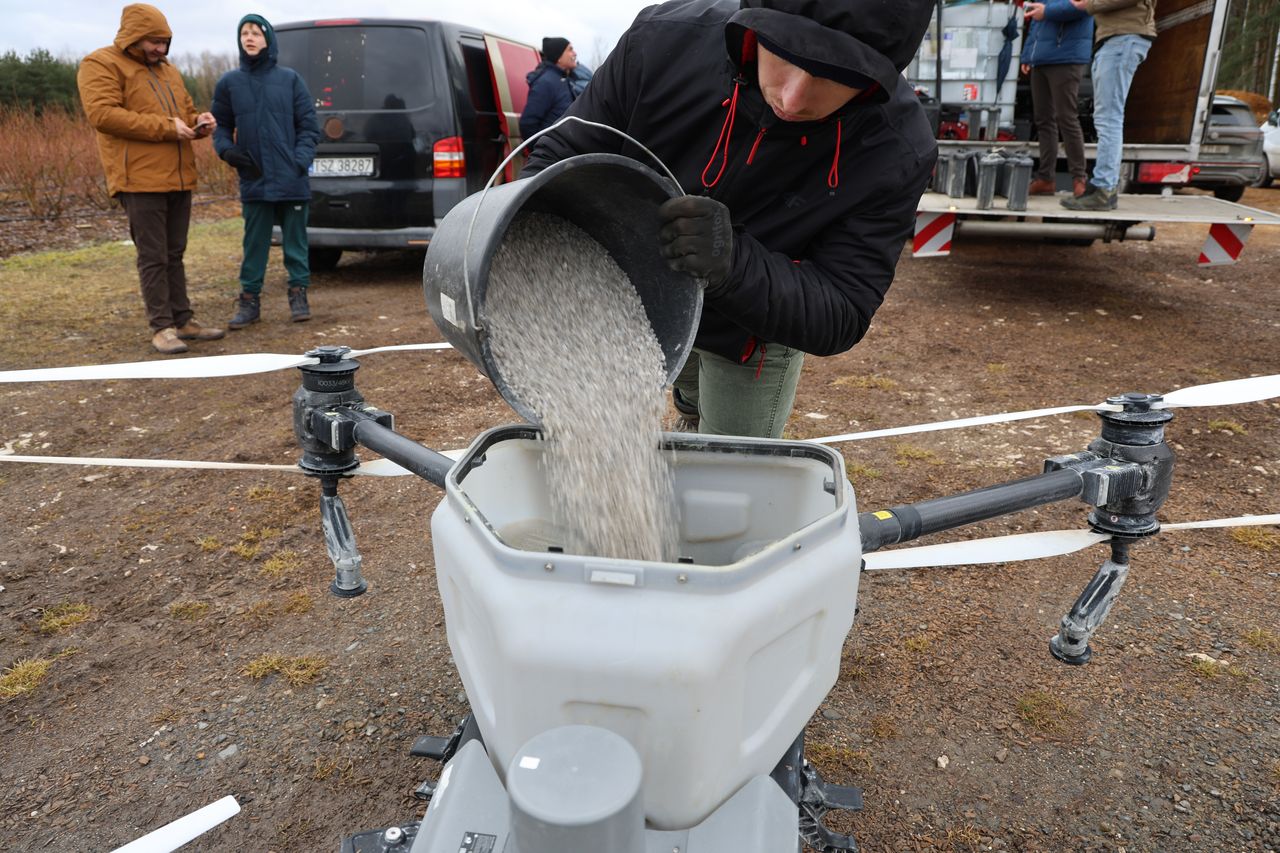 polysulphate, dron, icl