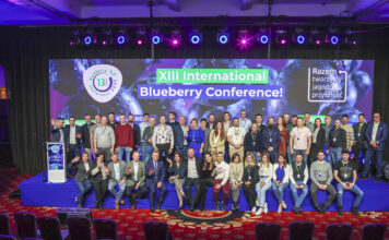 Największa konferencja borówkowa w tej części świata już w marcu w Polsce
