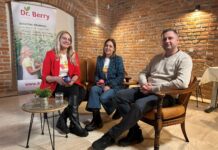 Dr Berry z tytułem „Pracodawca Jutra – Lider Zmian”. PARP nagrodziła innowacyjny model jagodowej edukacji