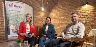 Dr Berry z tytułem „Pracodawca Jutra – Lider Zmian”. PARP nagrodziła innowacyjny model jagodowej edukacji