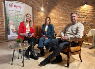 Dr Berry z tytułem „Pracodawca Jutra – Lider Zmian”. PARP nagrodziła innowacyjny model jagodowej edukacji