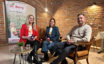 Dr Berry z tytułem „Pracodawca Jutra – Lider Zmian”. PARP nagrodziła innowacyjny model jagodowej edukacji