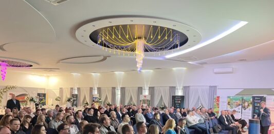 Za nami 11. VIP Room Jagodowy Timac Agro