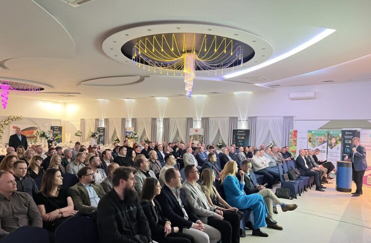 Za nami 11. VIP Room Jagodowy Timac Agro