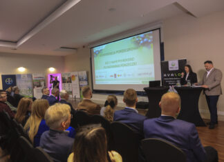 Pierwsza Konferencja Porzeczkowa 2026. W kierunku wyższych plonów Po raz pierwszy odbyła się 5 lutego Konferencja Porzeczkowa 2026