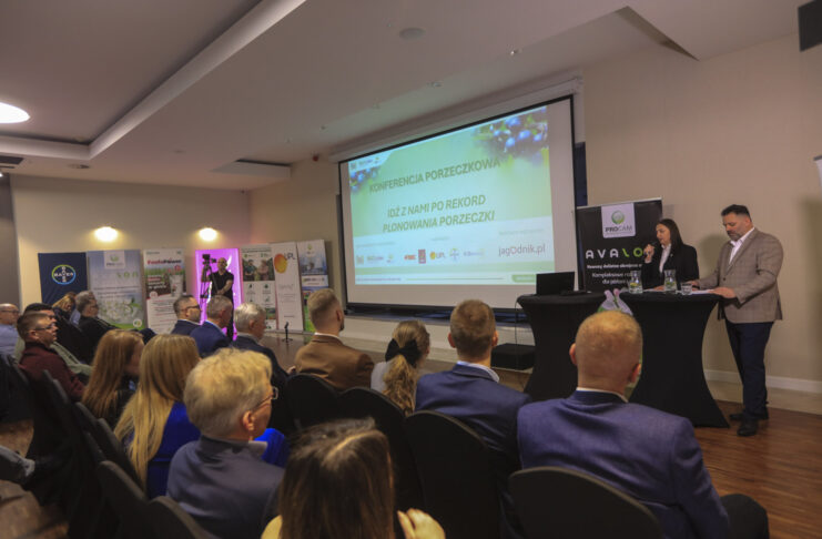 Pierwsza Konferencja Porzeczkowa 2026. W kierunku wyższych plonów Po raz pierwszy odbyła się 5 lutego Konferencja Porzeczkowa 2026