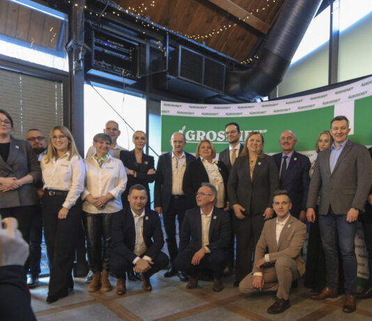 35 lat Agrosimex – od rodzinnej firmy do lidera innowacji w sadownictwie i produkcji jagodowej