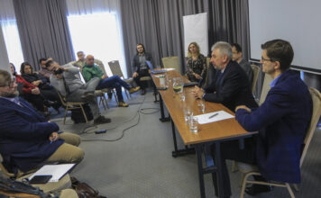 Plantatorzy borówki przed sezonem 2026. Relacja ze zjazdu SPPB