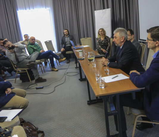 Plantatorzy borówki przed sezonem 2026. Relacja ze zjazdu SPPB