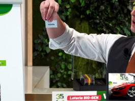 Wielka Loteria Bio-Gen. Kto odjedzie Ferrari za 1,5 mln zł?