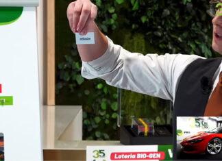 Wielka Loteria Bio-Gen. Kto odjedzie Ferrari za 1,5 mln zł?