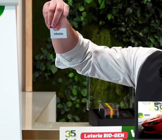 Wielka Loteria Bio-Gen. Kto odjedzie Ferrari za 1,5 mln zł?