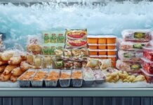Technologie mrożenia w produkcji gotowych dań – zastosowanie tuneli spiralnych