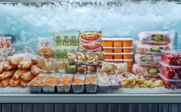 Technologie mrożenia w produkcji gotowych dań – zastosowanie tuneli spiralnych