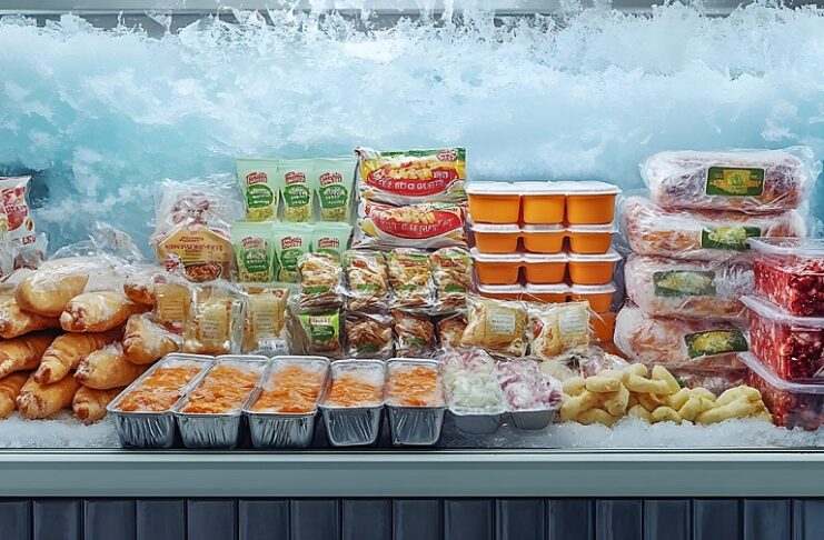 Technologie mrożenia w produkcji gotowych dań – zastosowanie tuneli spiralnych