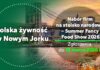 Polska żywność jedzie do Nowego Jorku. Rusza nabór na Summer Fancy Food Show 2026 – szansa także dla branży jagodowej